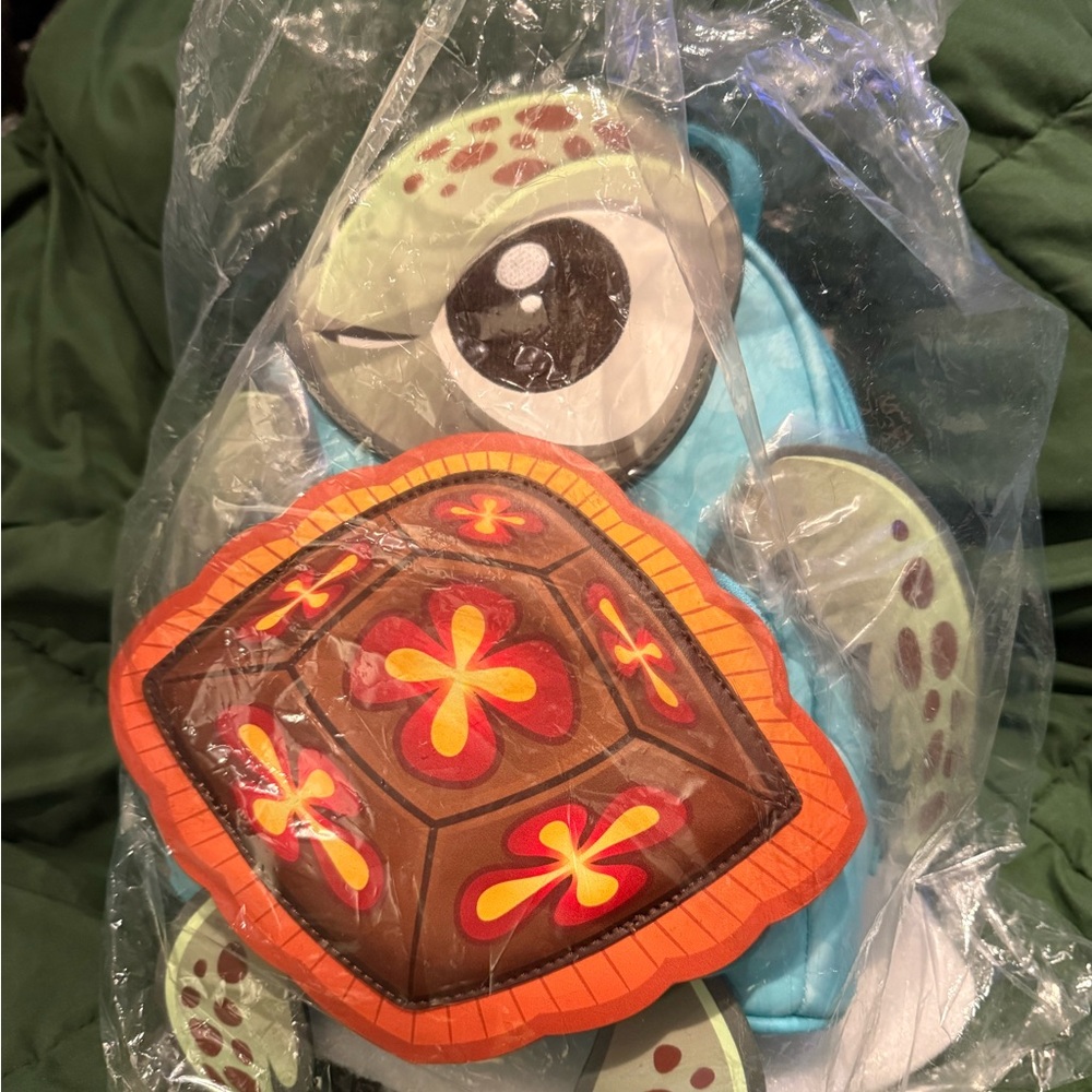 Loungefly - Squirt backpack from Finding Nemo